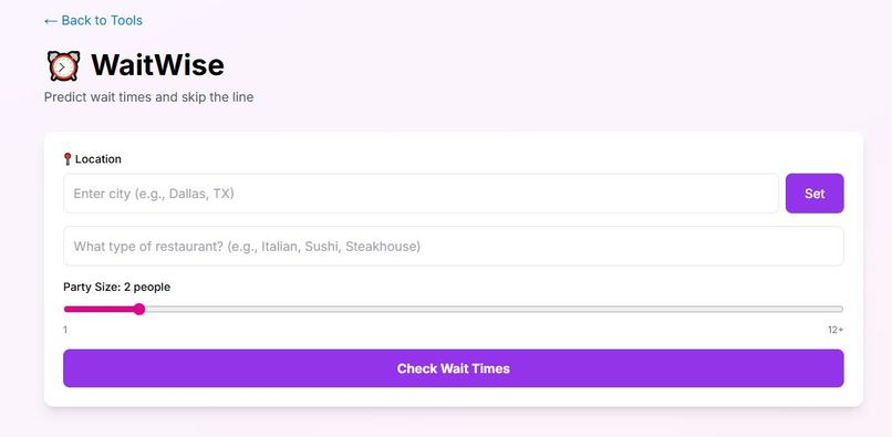 LocalAI - Your Smart Local Discovery Assistant  – screenshot 1