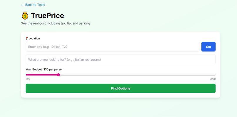 LocalAI - Your Smart Local Discovery Assistant  – screenshot 6