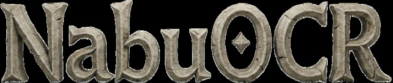 NabuOCR: Teaching AI to Read the World's Oldest Writing – screenshot 2