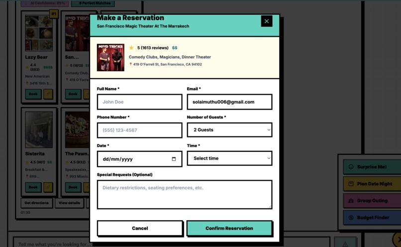 Pick For Me – screenshot 8