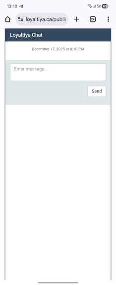 Loyaltiya – screenshot 2