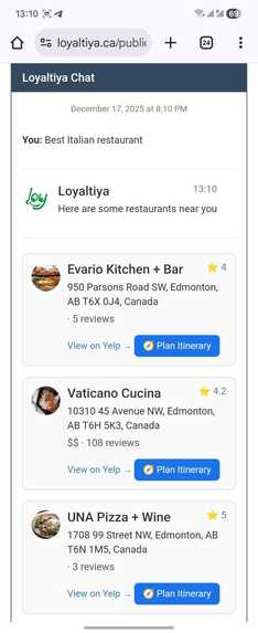 Loyaltiya – screenshot 3