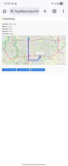 Loyaltiya – screenshot 4