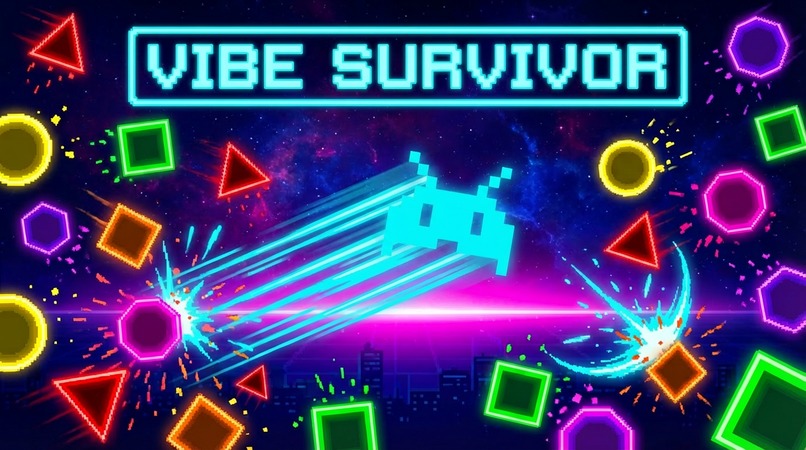 Vibe Survivor – screenshot 1