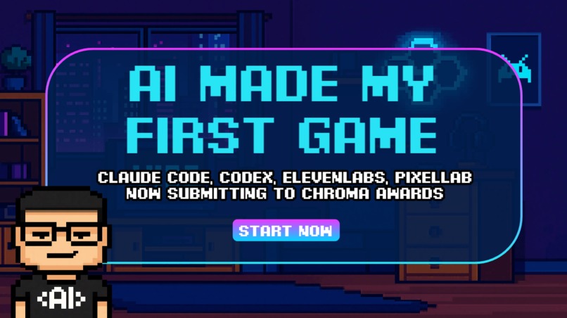 Vibe Survivor Behind The Scenes – screenshot 1