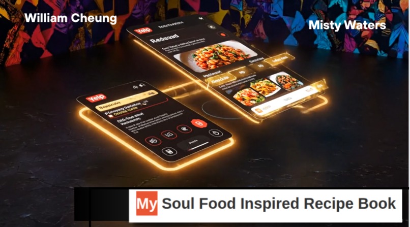 Soul Food Inspired – screenshot 2