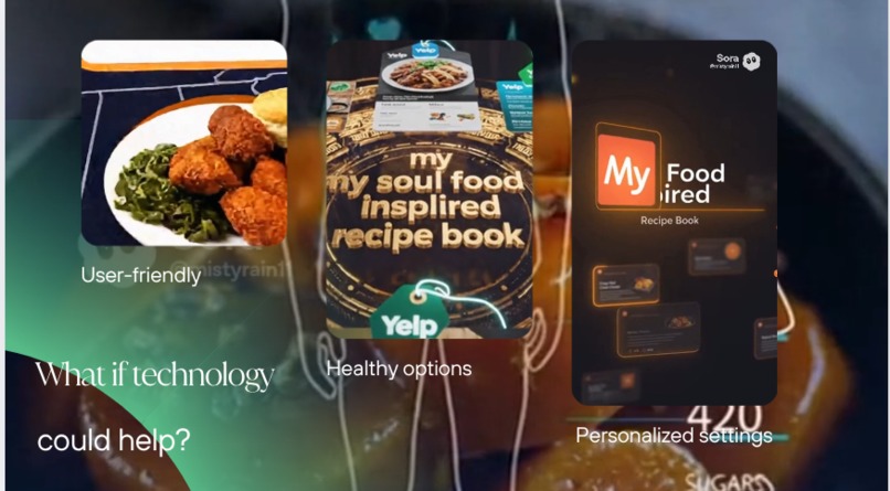 Soul Food Inspired – screenshot 3