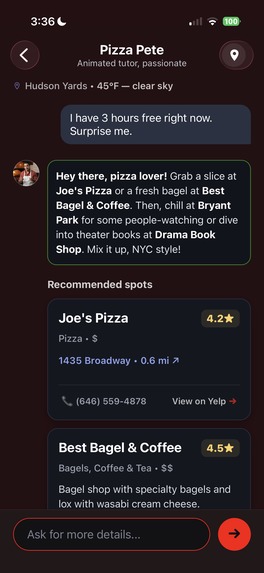 Vibe Guide: Mood Match – screenshot 2