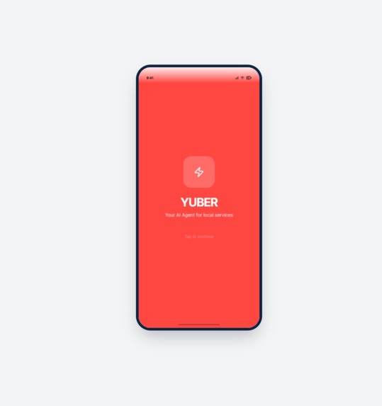 yuber – screenshot 1