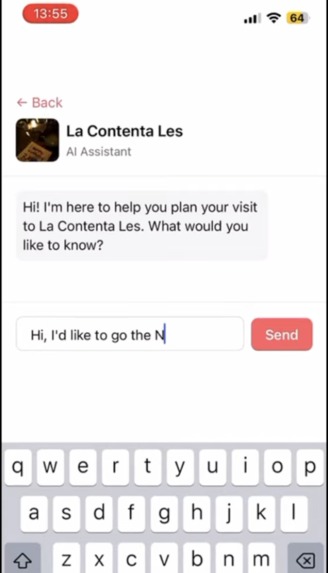 tabletalk – screenshot 2