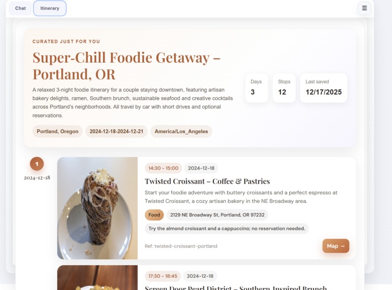 YelpAI Set Go! – screenshot 3