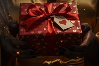 AN UNFORGETTABLE GIFT