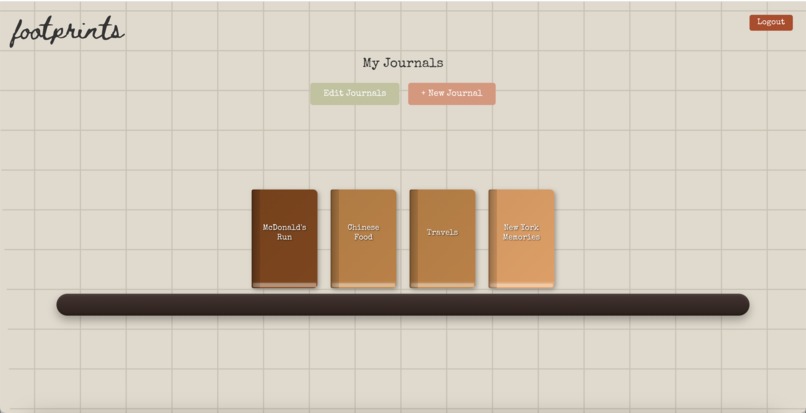 Footprints – screenshot 3
