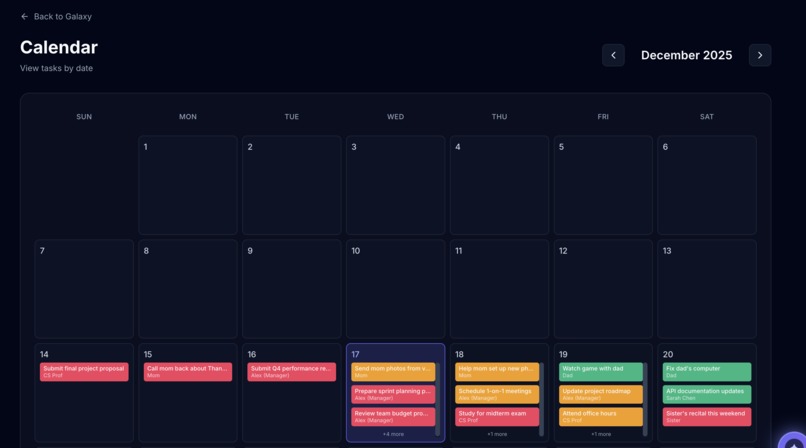 Orbit – screenshot 1