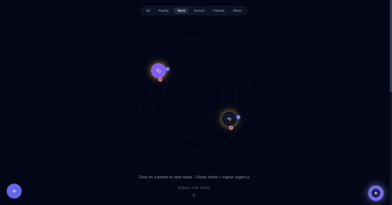Orbit – screenshot 2