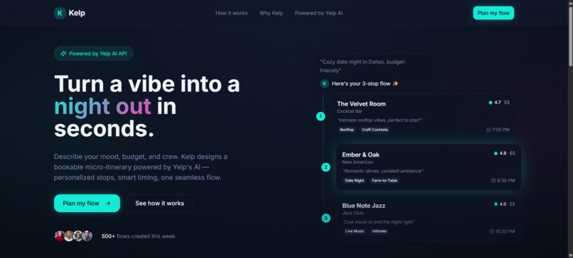 Kelp – screenshot 3