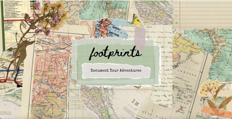 Footprints – screenshot 1