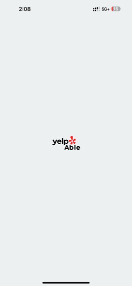YelpAble: Accessible to ALL, not just to MANY – screenshot 6