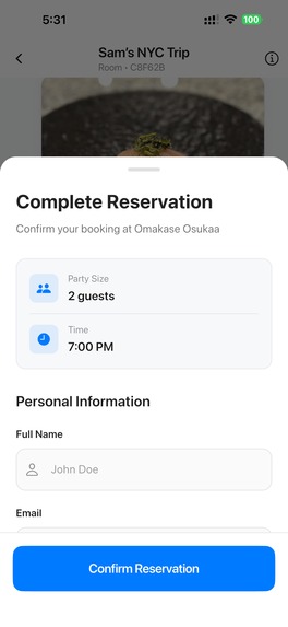 YelpAble: Accessible to ALL, not just to MANY – screenshot 11