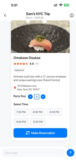 YelpAble: Accessible to ALL, not just to MANY – screenshot 12