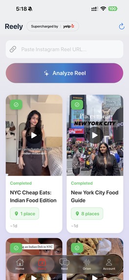 YelpAble: Accessible to ALL, not just to MANY – screenshot 19