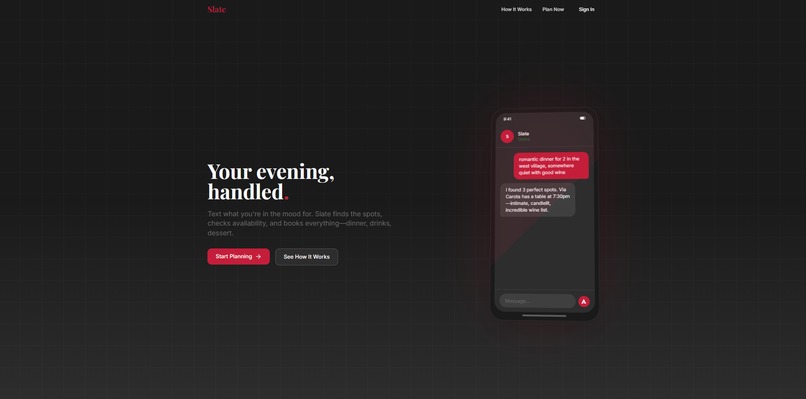 Slate – screenshot 1