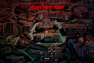 Project based on stranger things