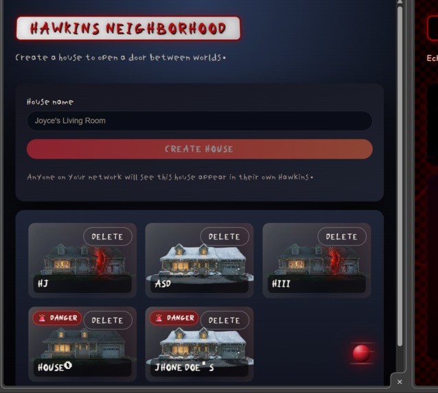 The Upside Signal – screenshot 1