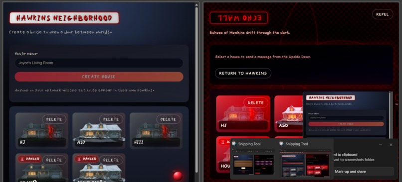 The Upside Signal – screenshot 2