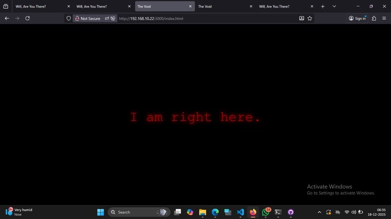 Code Red – screenshot 1