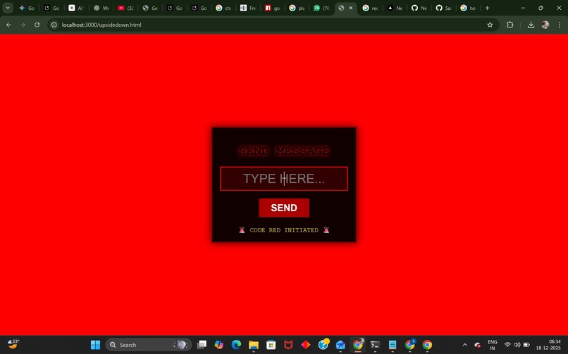 Code Red – screenshot 2