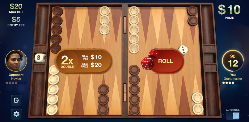 Backgammon Cash – screenshot 4