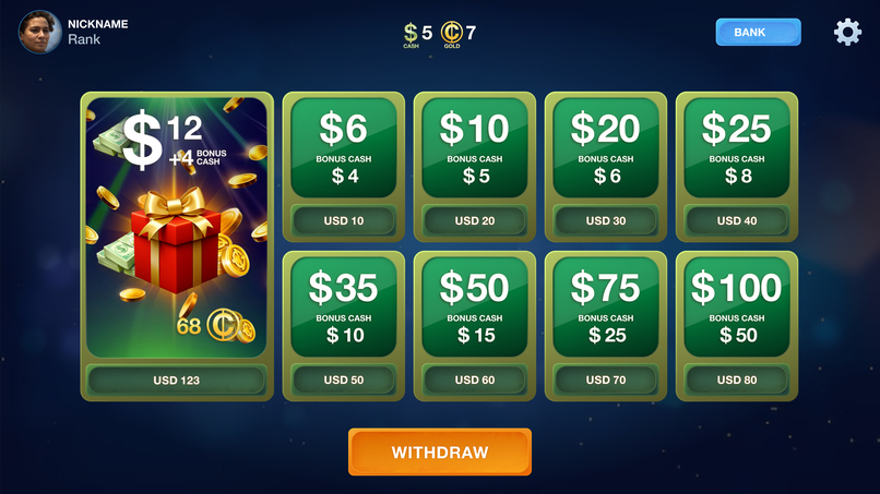 Backgammon Cash – screenshot 5
