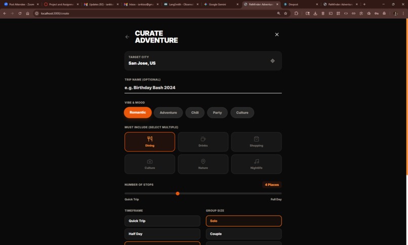 PathFinder – screenshot 2