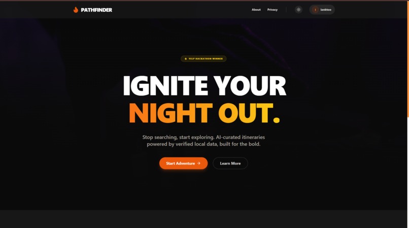 PathFinder – screenshot 3