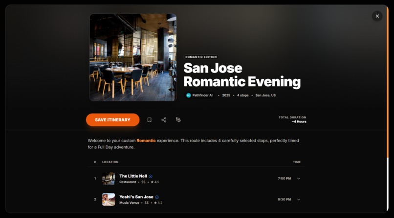 PathFinder – screenshot 4