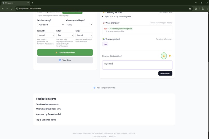 Slangulator – screenshot 11