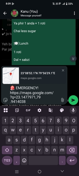 Safeher – screenshot 3