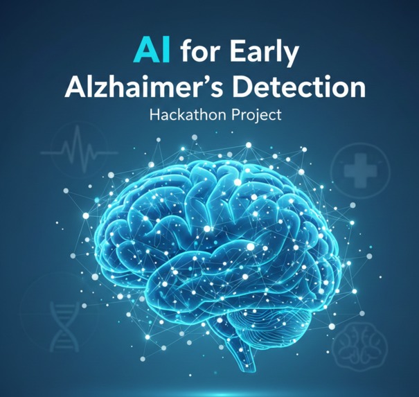 AI for Early Alzheimer’s Detection – screenshot 1