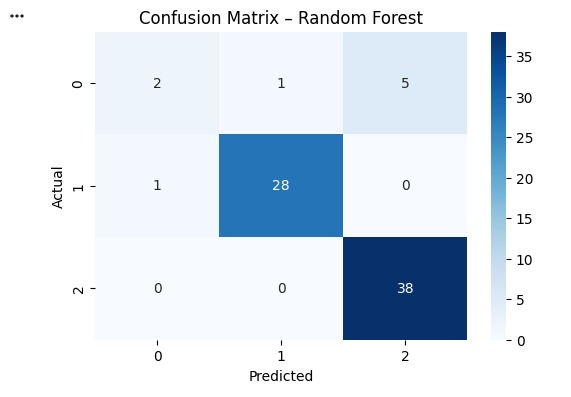 AI for Early Alzheimer’s Detection – screenshot 3