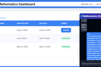 Remote Learning System