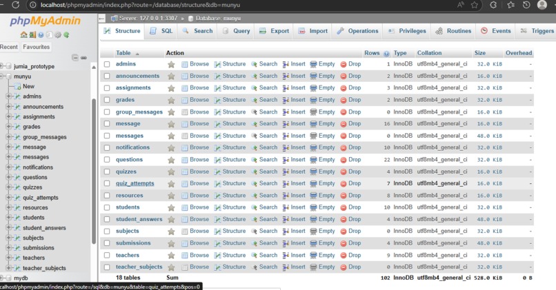 Remote Learning System – screenshot 13