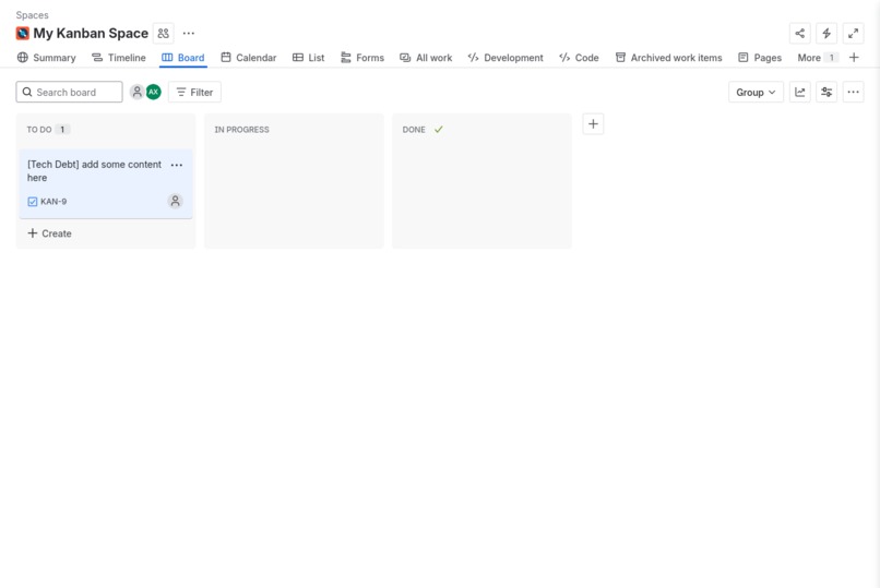 DebtCollector – screenshot 2