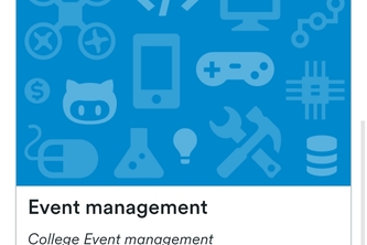 Event management 