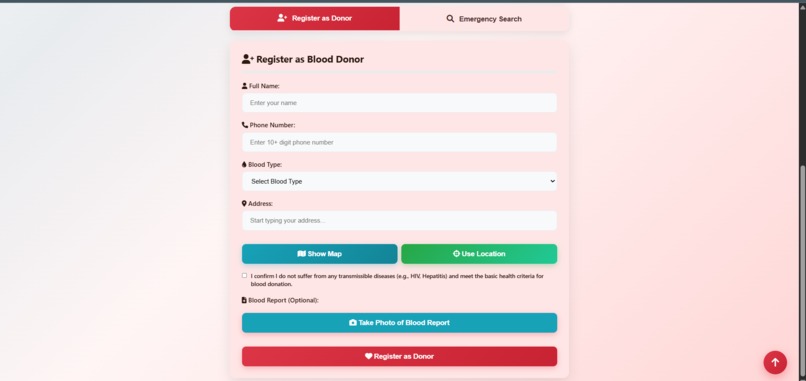 blood-bridge – screenshot 1