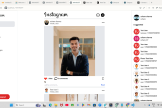 Instagram Clone