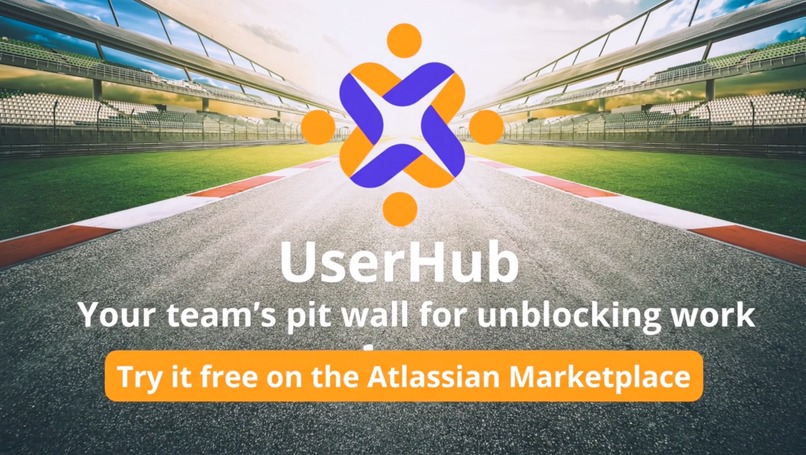UserHub Pit Crew: Unblock Your Team – screenshot 1