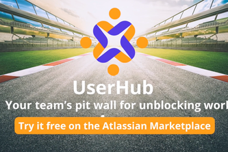 UserHub Pit Crew: Unblock Your Team