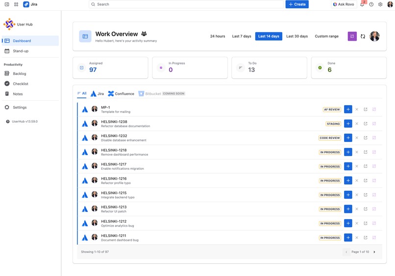 UserHub Pit Crew: Unblock Your Team – screenshot 2