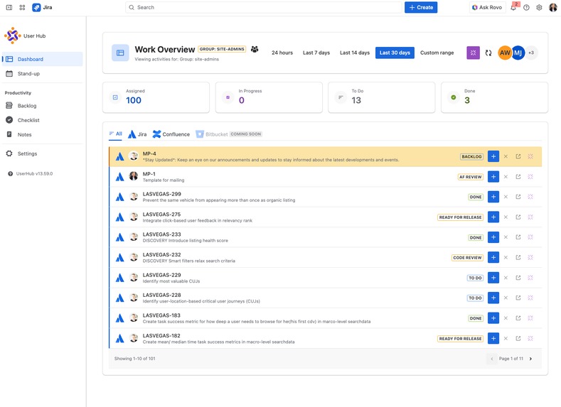 UserHub Pit Crew: Unblock Your Team – screenshot 4